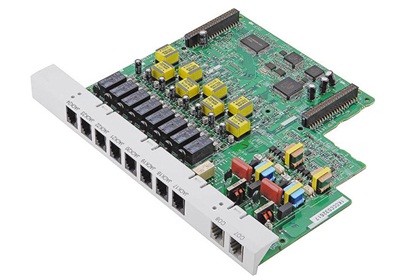 KX-TE82480 là card tổng đài Pasonic KX-TES824 vctel