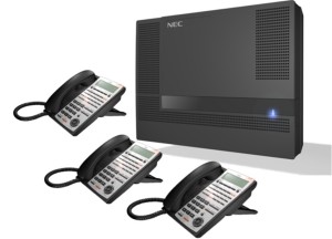 Tôgr đài điện thoại nội bộ IP NEC SL1000-44-104 vctel