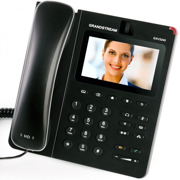 IP Video Phone GXV3240 3 vctel