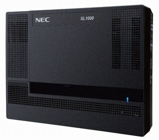 Tổng đài NEC SL1000-4-32 là có 4 trung kế và 32 máy nhánh