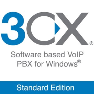 tong dai IP 3CX Standard Edition vctel