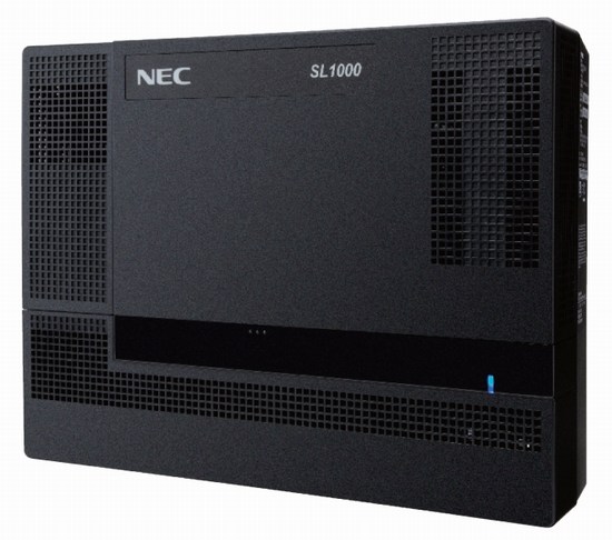Tổng đài điện thoại chính hãng NEC SL1000-08-48 v