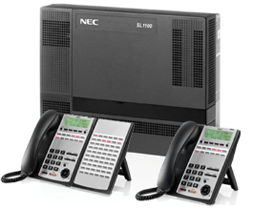 Tổng đài NEC SL1000-4-32 vctel