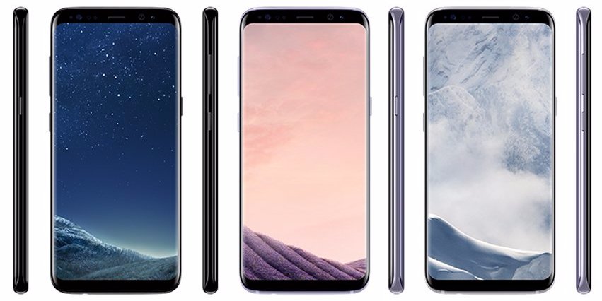 Bảo mật cho Samsung Galaxy S8 sẽ có thêm nhận diện khuôn mặt cho việc thanh toán trực tuyến vctel