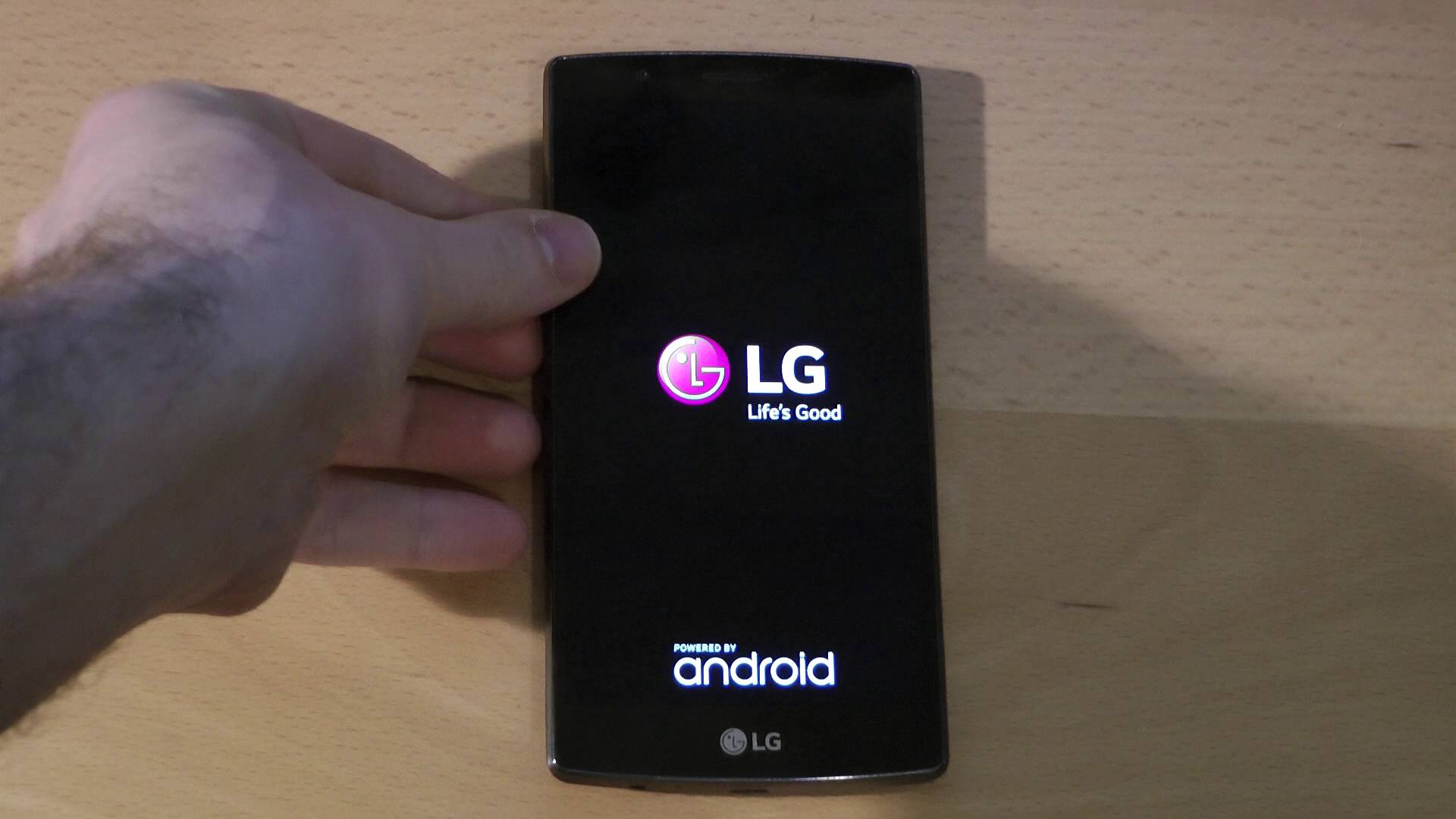 Điện thoại LG G4 và LG V10 đột tử gặp lỗi khởi động lại liên tục vctel