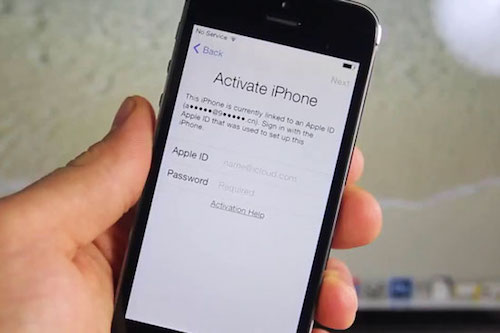Những chiêu trò lừa lấy mật khẩu iCloud một cách dễ dàng vctel