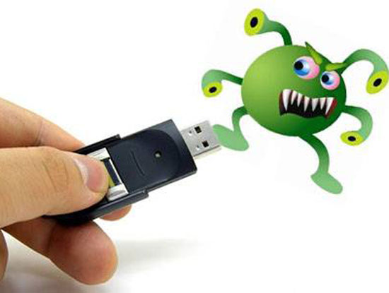 W32.FakeDoc.Worm có thể khiến máy tính bị nhiễm virus nặng thông qua USB vctel