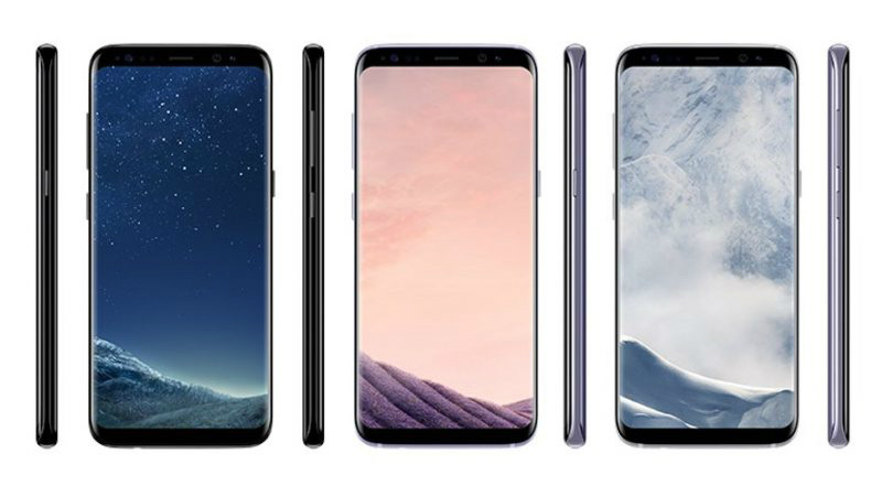 Samsung Galaxy 8 sẽ có nhiều đổi thay vctel