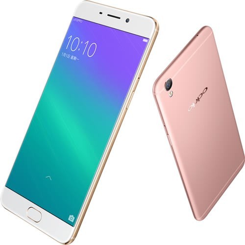 Oppo FS1 phiên bản 2017 vctel