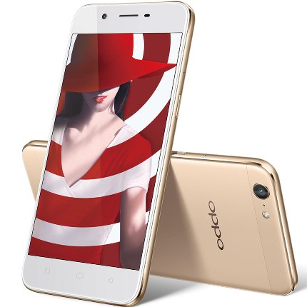 Oppo A39 - chuyên gia selfie vctel