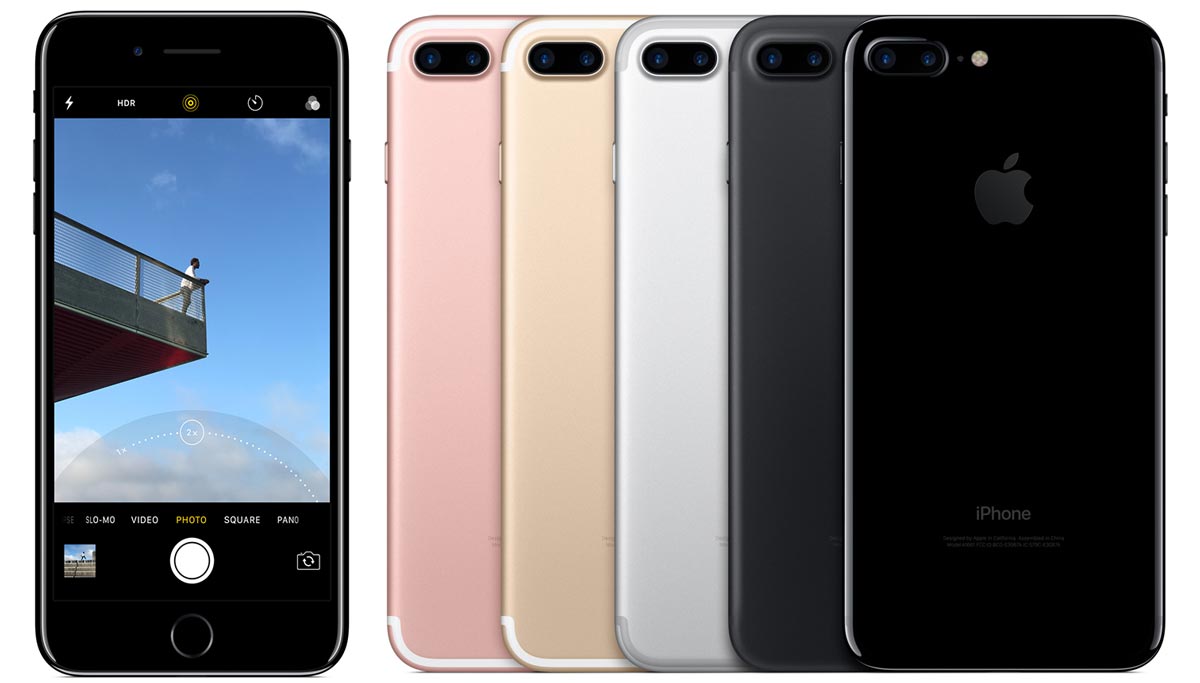 iPhone 7 Plus - Smartphone bán chạy nhất 2017 vctel