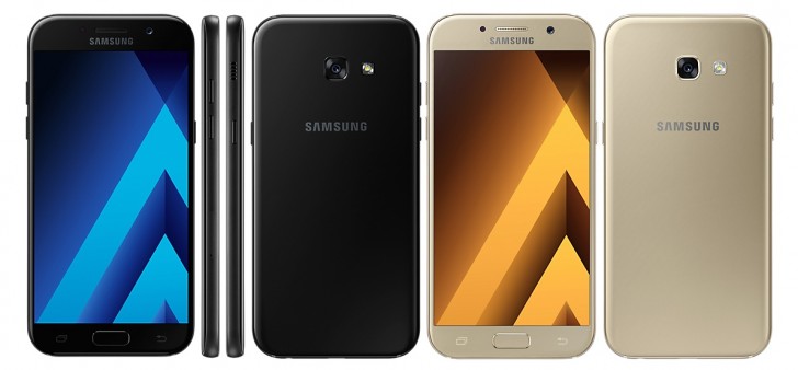 Samsung Galaxy A5 vctel