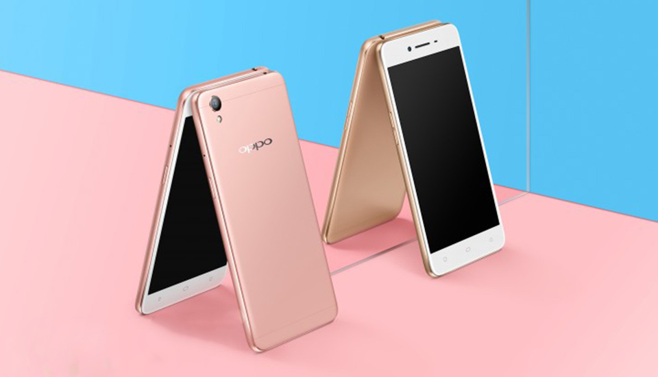 Oppo Neo9 A37 - một trong những mẫu smartphone bán chạy nhất 2017 của Oppo vctel