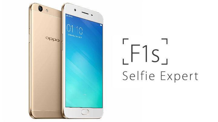 Oppo FS1 - mẫu smartphone bán chạy nhất 2017 dành cho tín đồ selfie vctel