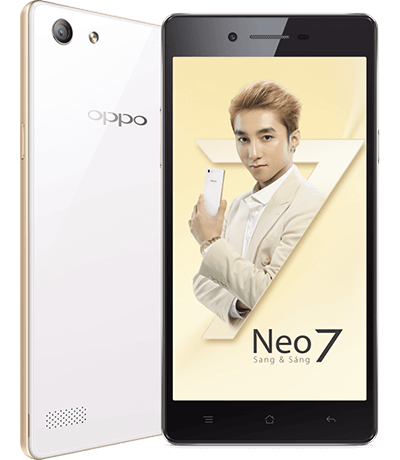 Oppo Neo 7s smartphone giá rẻ vctel