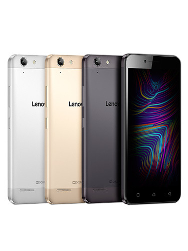 Smartphone giá rẻ Lenovo Vibe K5+ vctel