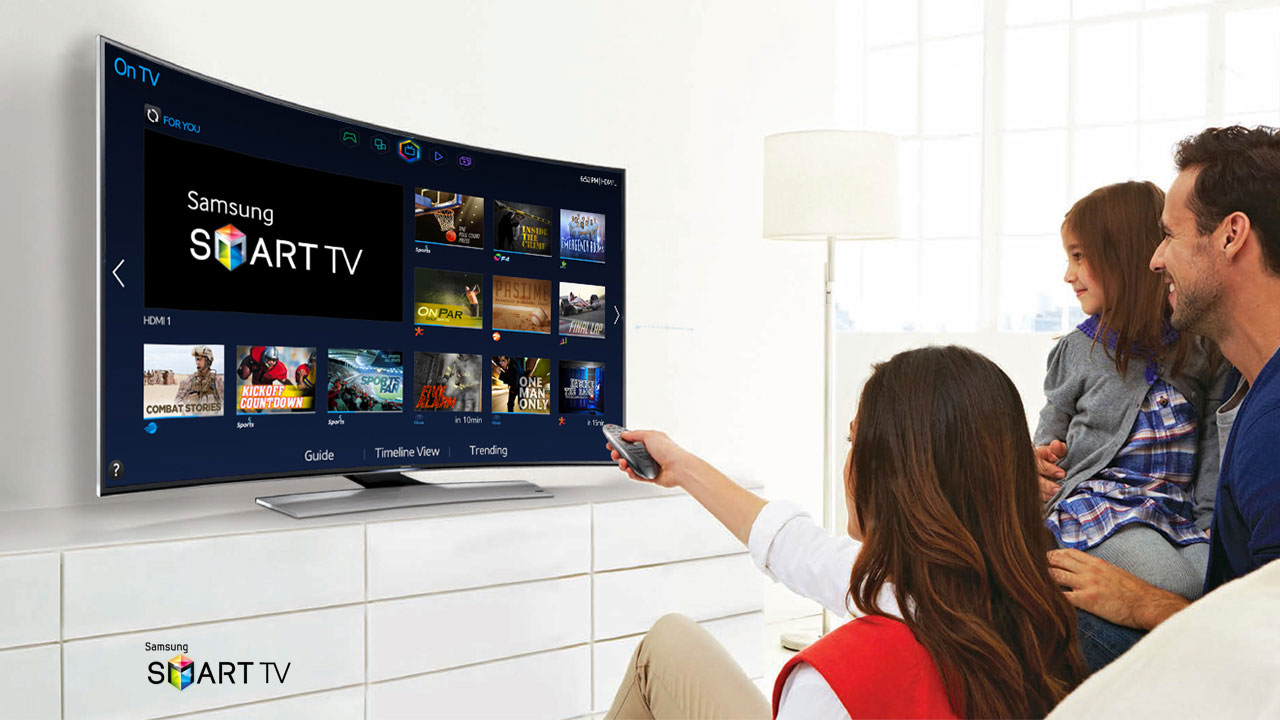 Sóng truyền hình hoàn toàn có thể khiến Smart TV bị hack vctel