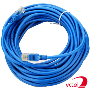 Cáp mạng AMP Cat5e chính hãng vctel