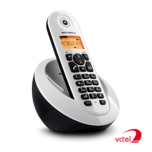 Điện thoại không dây Motorola C601 chính hãng giá rẻ vctel