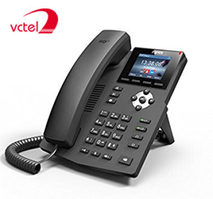 Điện thoại IP Phone giá rẻ Fanvil X3SP chính hãng chất lượng cao vctel