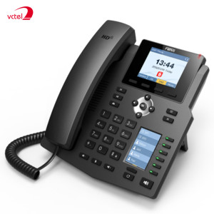 Điện thoại VOIP Fanvil X4 bảo hành 12 tháng vctel