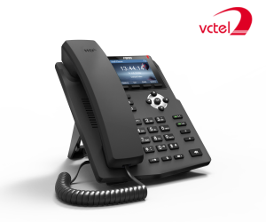 Điện thoại VOIP giá rẻ Fanvil model X3G vctel