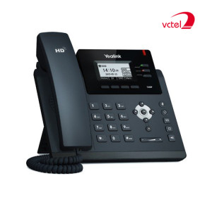 Điện thoại bàn VOIP giá rẻ chính hãng Yealink model SIP-T40P vctel