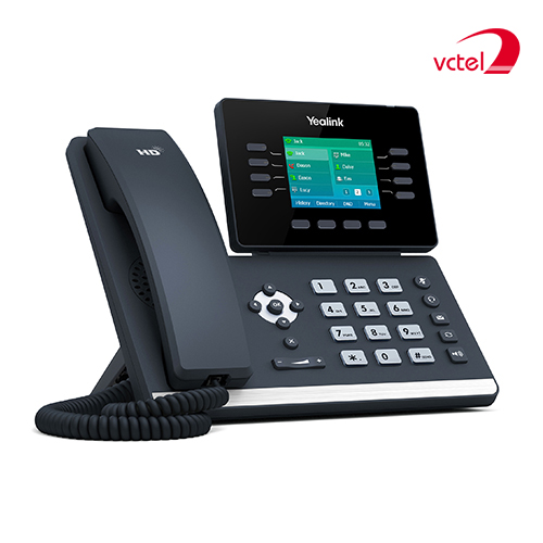 Điện thoại VOIP chính hãng Yealink SIP-T52S vctel