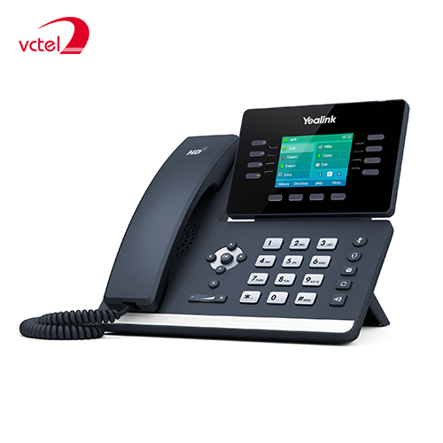 Điện thoại VOIP chính hãng của Yealink model SIP-T52S vctel