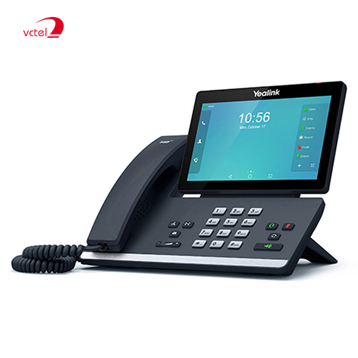 Điện thoại VOIP phone chính hãng Yealink model SIP-T56A vctel