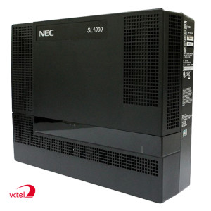 Ttổng đài điện thoại cố định NEC SL1000 - 08 - 40 - phân phối, lắp đặt tận nơi trên toàn quốc vctel