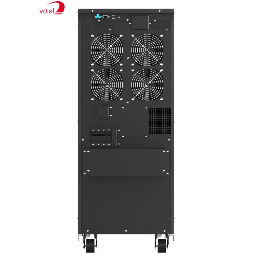 Bộ lưu trữ điện UPS Maruson model TAC-20K31 vctel