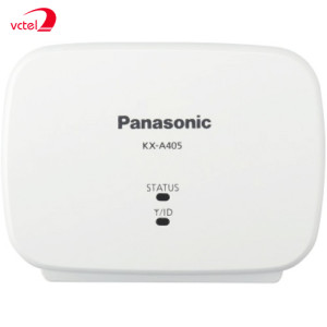 Trạm lặp sóng Panasonic KX-A405 bảo hành 12 tháng vctel