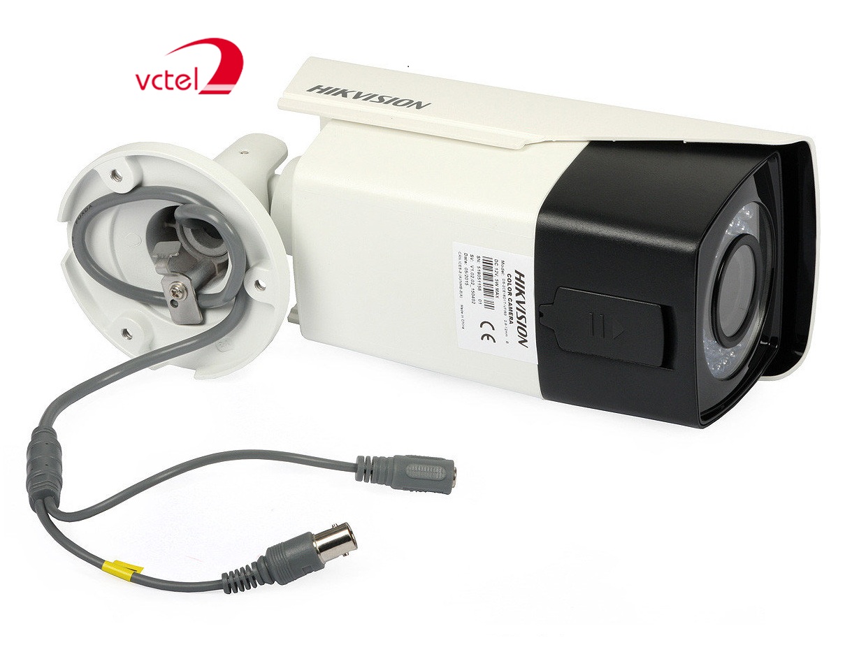 Camera Hikvision DS-2CE16D9T-AIRAZH tích hợp hồng ngoại thông minh vctel