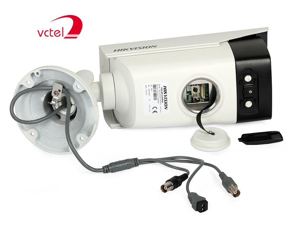 Camera giám sát an ninh Hikvision DS-2CE16F7T-IT3Z tính năng vượt trội vctel