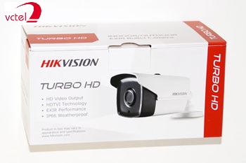 Camera giám sát an ninh Hikvision DS-2CE16F7T-IT3 bảo hành 12 tháng vctel