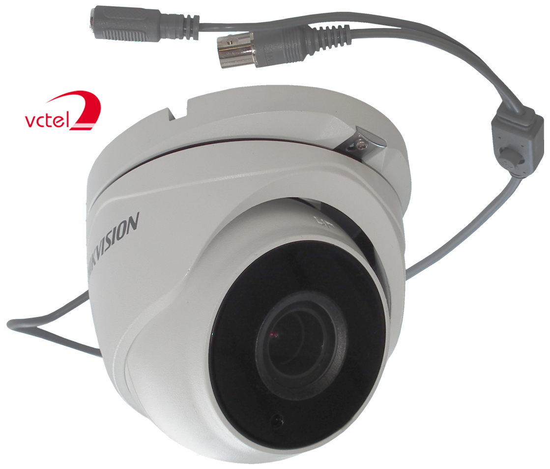 Camera hồng ngoài Hikvision DS-2CE56H1T-IT3Z hình ảnh HD cực nét vctel