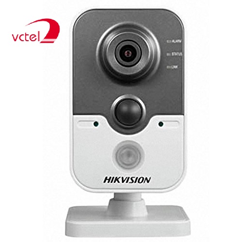 Camera không dây IP Hikvision DS-2CD2420F-IW chính hãng vctel