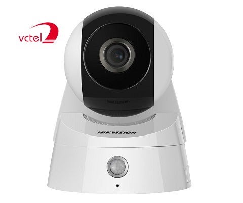 Lắp đặt camera IP không dây Hikvision DS-2CD2Q10FD-IW vctel