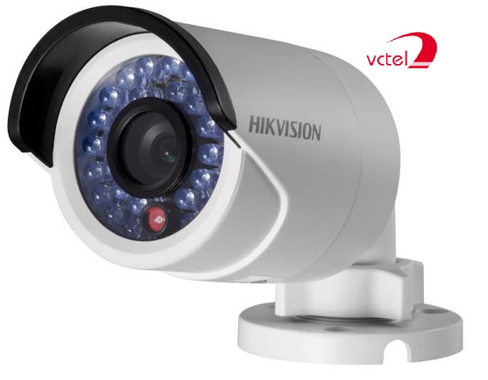 Lắp đặt Camera IP trọn gói giá rẻ Hikvision DS-2CD1002 chính hãng vctel