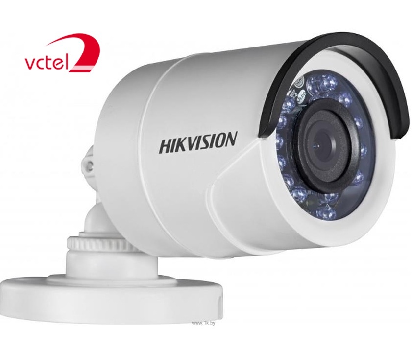 Lắp đặt camera IP trọn gói giá rẻ Hikvison DS-2CD2020F-I vctel