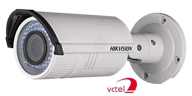 Camera IP quan sát an ninh ngoài trời Hikvision DS-2CD2642FWD-IZ vctel 