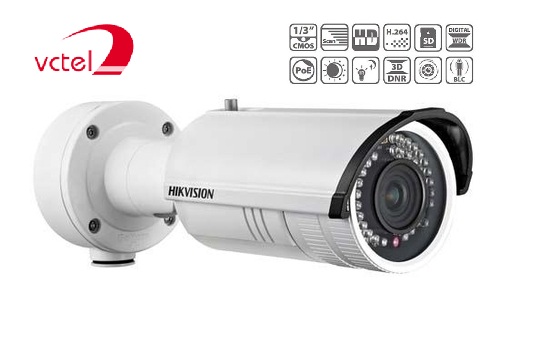 Camera IP Hikvision DS-2CD2620F-I bảo hành 12 tháng vctel