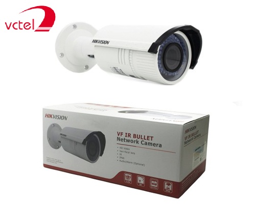 Camera IP Hikvision DS-2CD2620F-I tính năng thông minh vctel