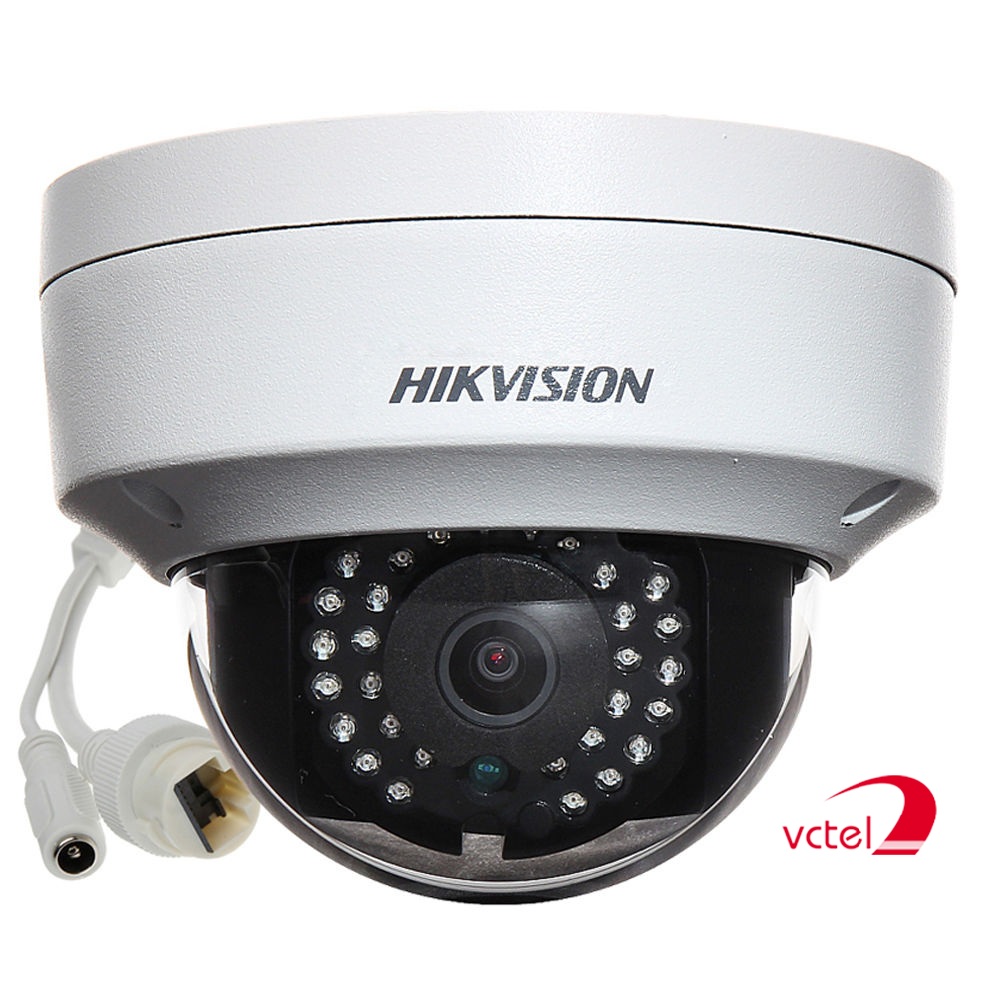 Camera IP theo dõi an ninh Hikvision DS-2CD2142FWD-I chính hãng vctel 