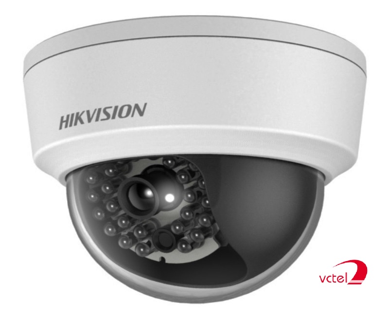 Camera IP WIFI giám sát an ninh Hikvision DS-2CD2142FWD-IWS vctel