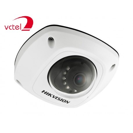 Lắp Camera ip hồng ngoại chính hãng Hikvision DS-2CD2522FWD-I vctel