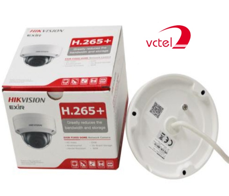 Camera IP hồng ngoại Hikvision DS-2CD2135FWD-I bảo hành 12 tháng vctel