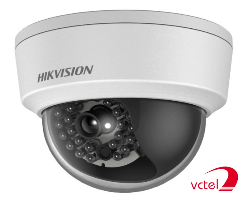 Lắp đặt Camera giám sát an ninh trọn gói Hikvision DS-2CD2120F-I vctel