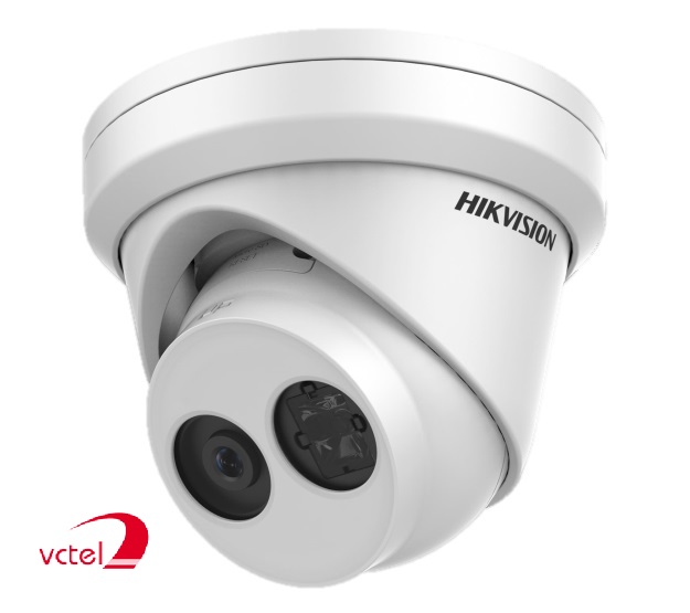Lắp đặt camera IP có hồng ngoại Hikvision DS-2CD2325FHWD-I vctel